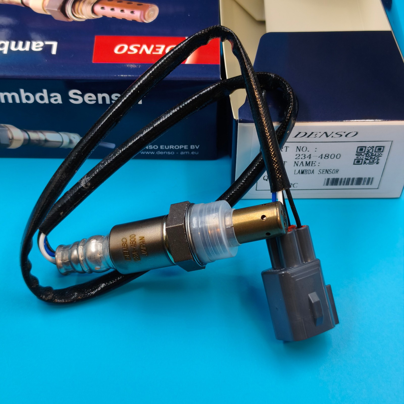 NEW DENSO Upstream Oxygen sensor For Toyota Corolla 2003-2004 1.8L L4