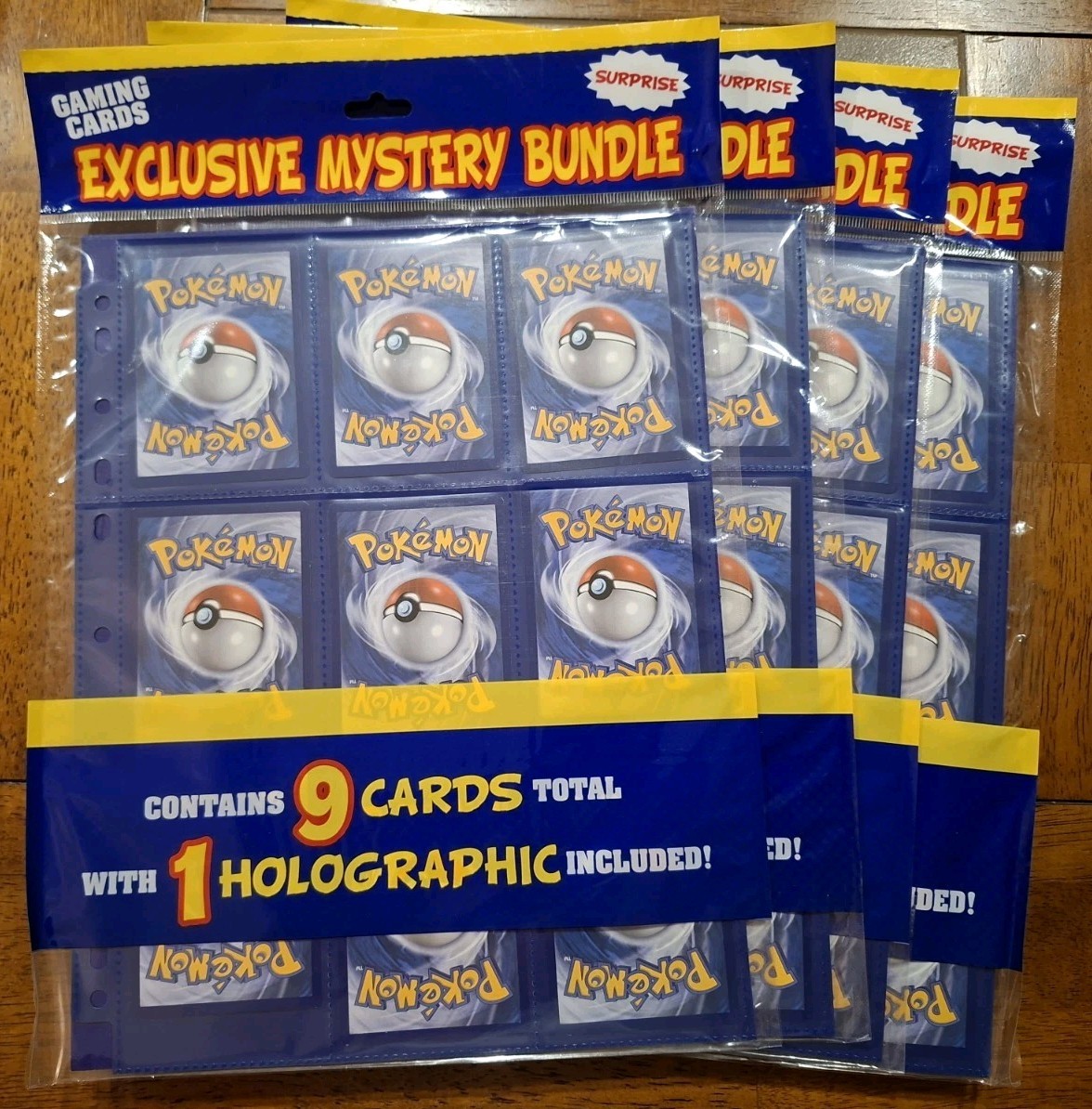 POKÉMON CARDS \