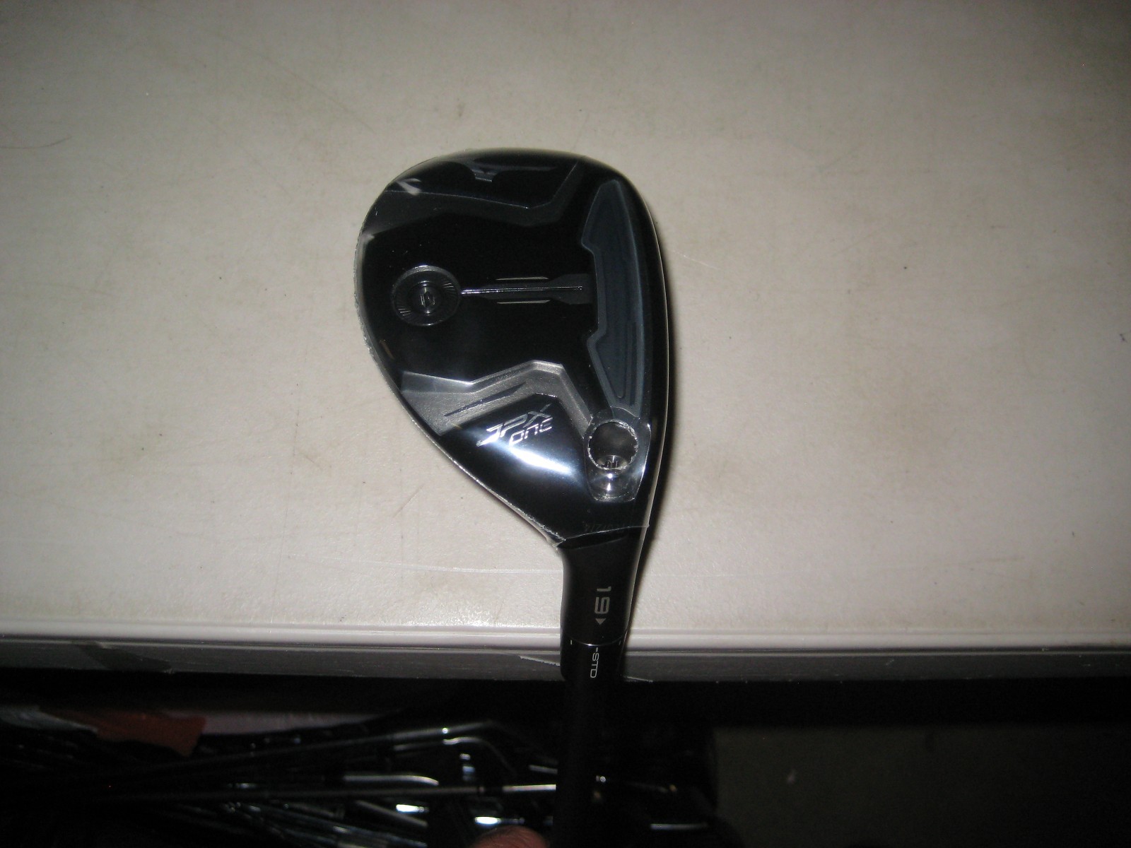 BRAND NEW Mizuno JPX One 19 degree 3 Hybrid Tensei Graph  Stiff RH