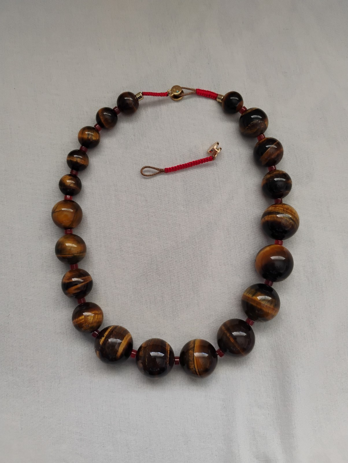 Roxanne Assoulin The Very Big Bead Stone Necklaces