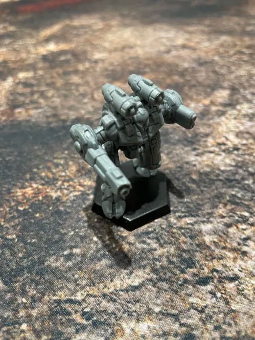 BattleTech Miniature: Helios (Second Star League Assault Lance) #4-18 BattleTech Miniature: Helios (Second Star League Assault Lance) #4-18