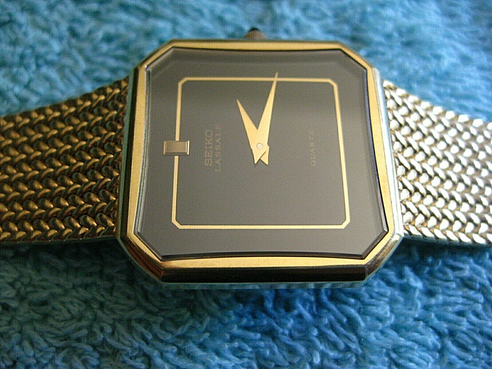 SEIKO LASELLE 6020-5349 Watch