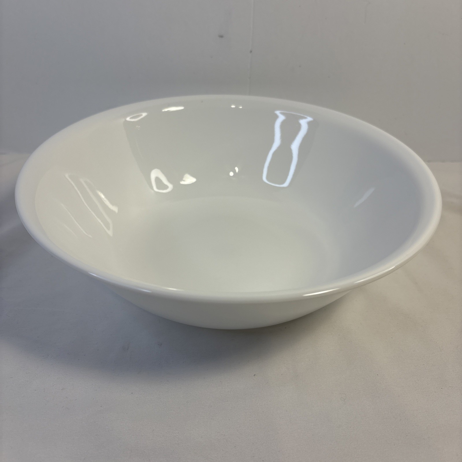 Corelle WINTER FROST WHITE 10 1/4\