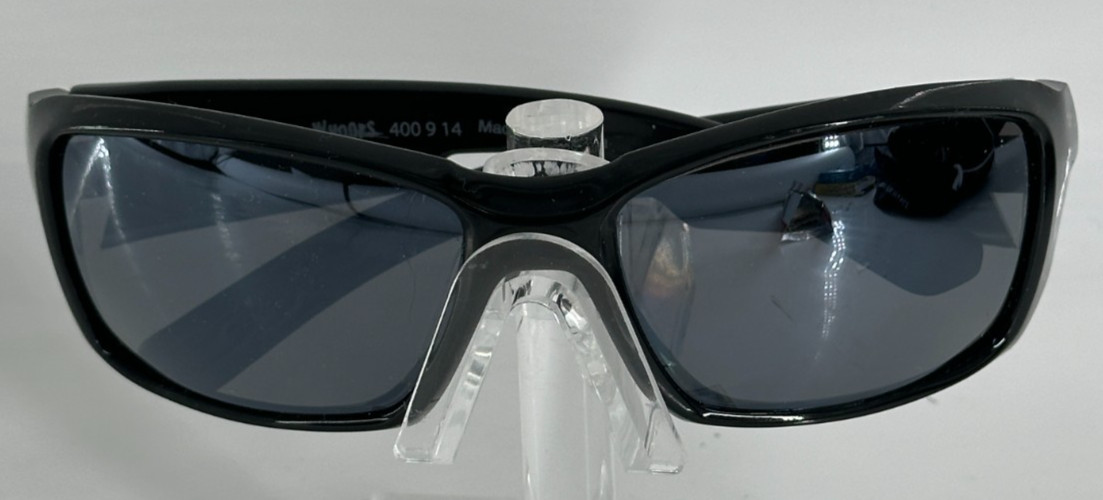 Julbo Whoops Black Sunglasses 400 9 14 Made in Romania