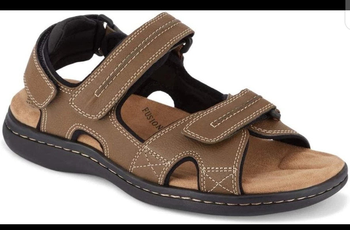 Dockers Men’s Newpage Sporty Outdoor Sandals