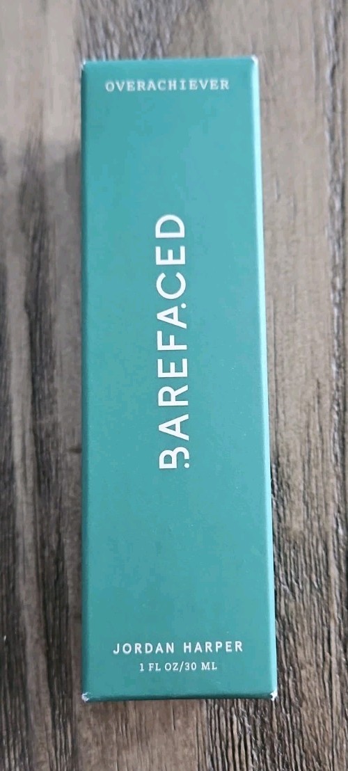 Barefaced Overachiever 1 Oz 30mL 10-in-1 Serum Skin Booster Jordan Harper