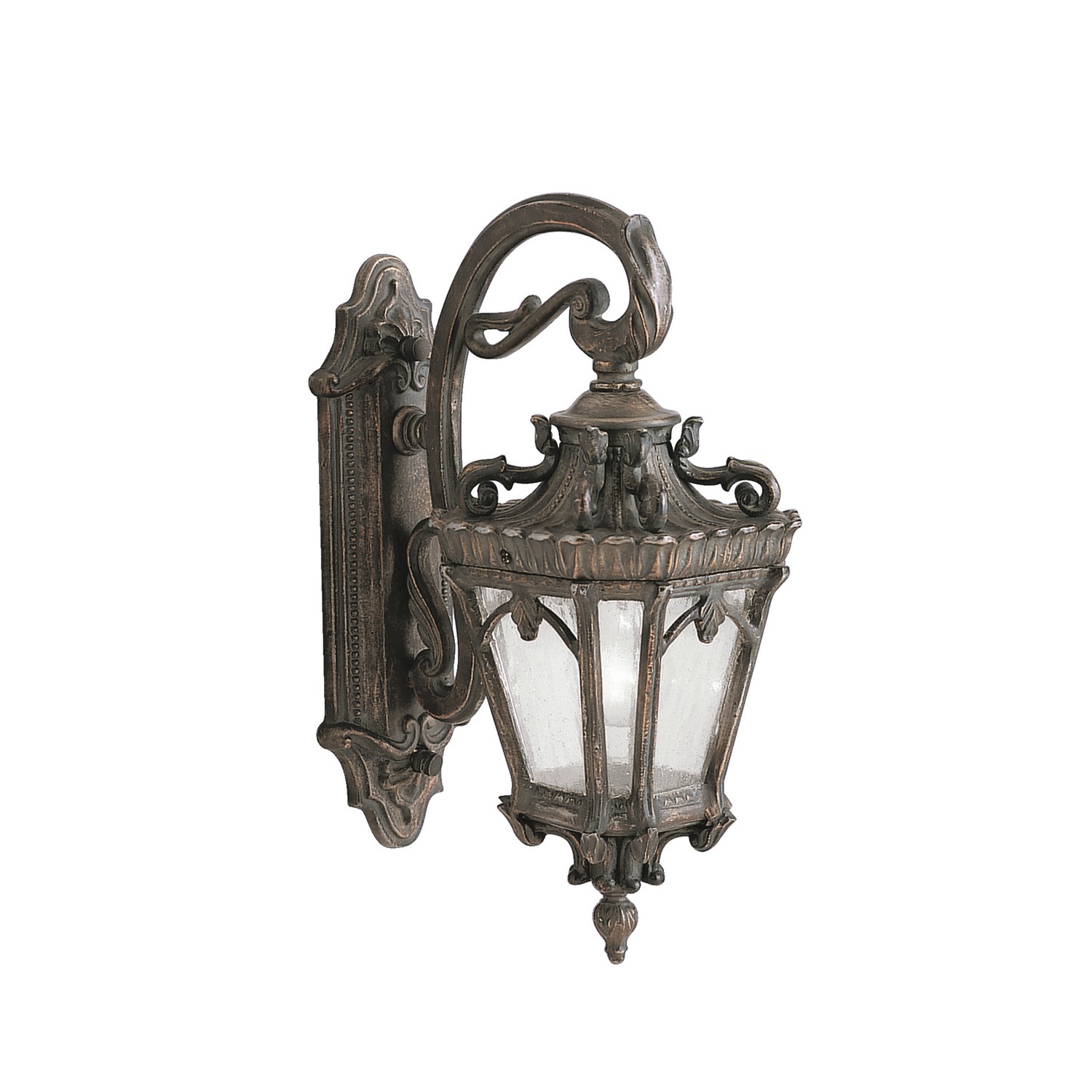 Kichler 9356LD Tournai 1-Light 18\
