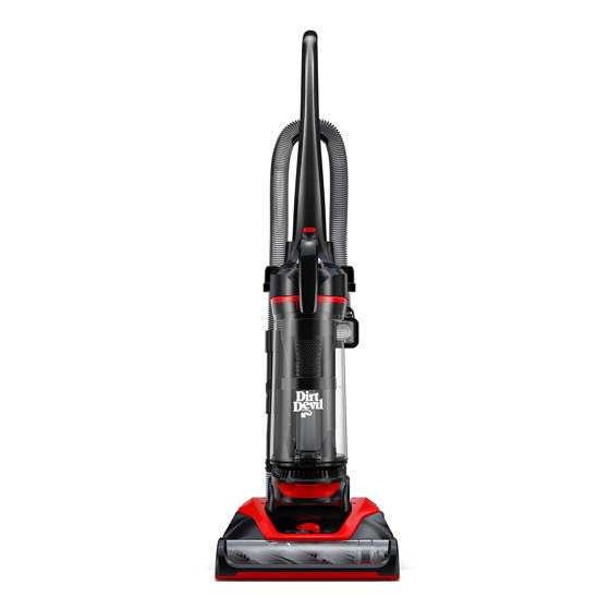 Dirt Devil UD76330V Bagless Upright Vacuum Multi-Surface Pet Friendly Black