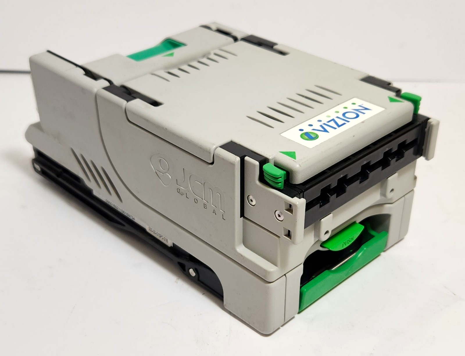 JCM iVizion 100 ss Bill Acceptor \'Tested & Calibrated\