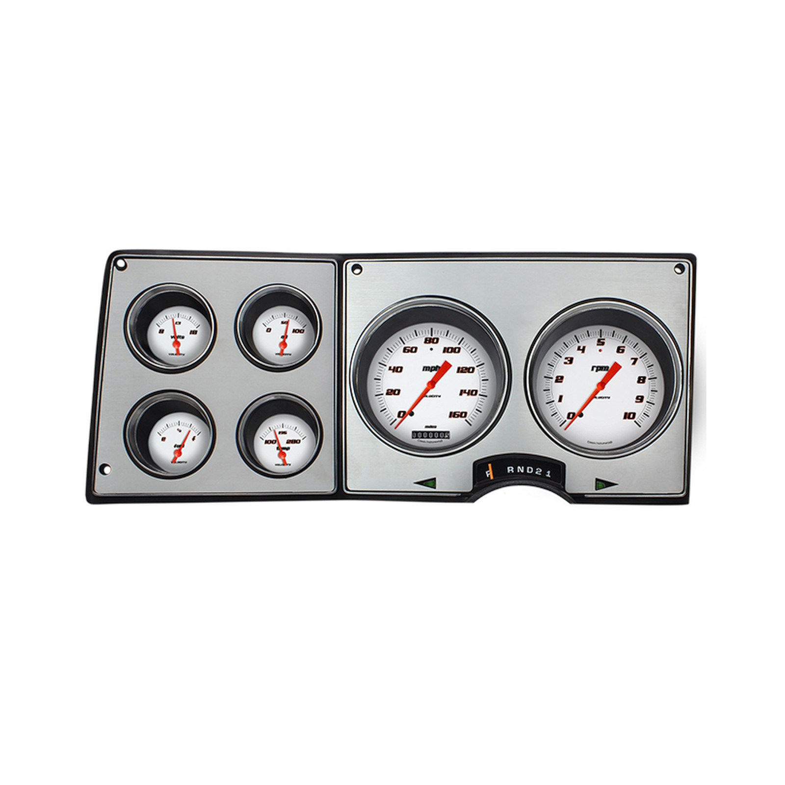 CT73VSW Classic Instruments Velocity White Package