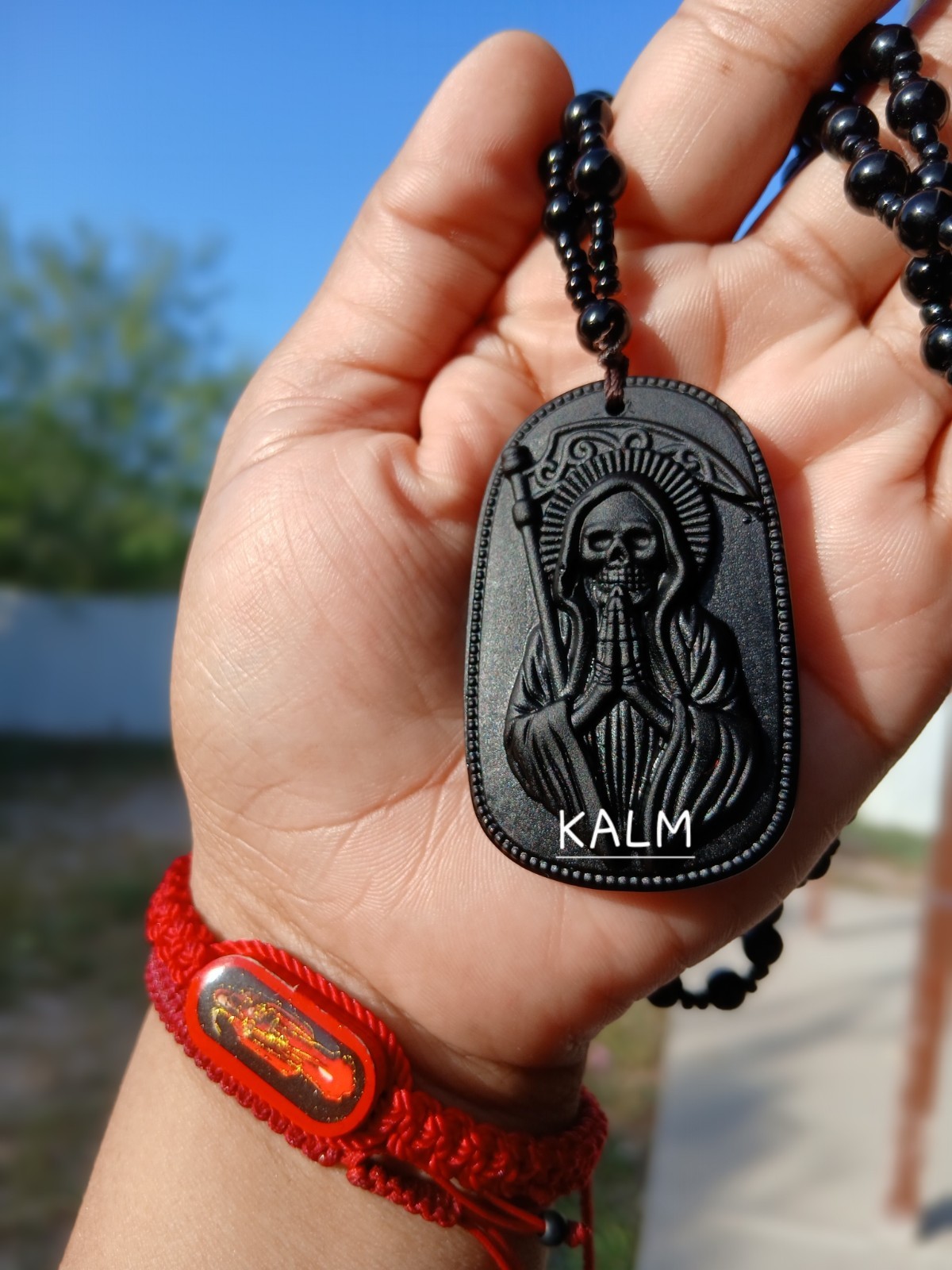 Escapularios Bendecidos Santa Muerte Escapularios Bendecidos Santa Muerte