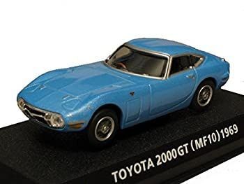 Konami 1/64 Toyota 2000GT Late Car Collection Vol.6 Used Out of Print