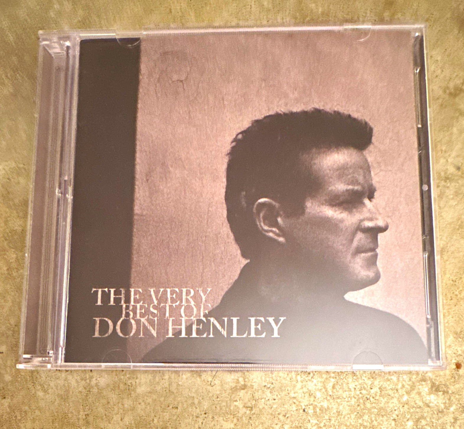 Don Henley The Very Best of Don Henley Best Of CD Album Jewel Case Don Henley The Very Best of Don Henley Best Of CD Album Jewel Case