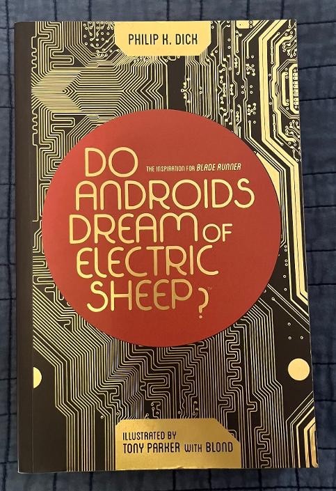 Do Androids Dream of Electric Sheep? BOOM Complete Comic Omnibus Blade Runner