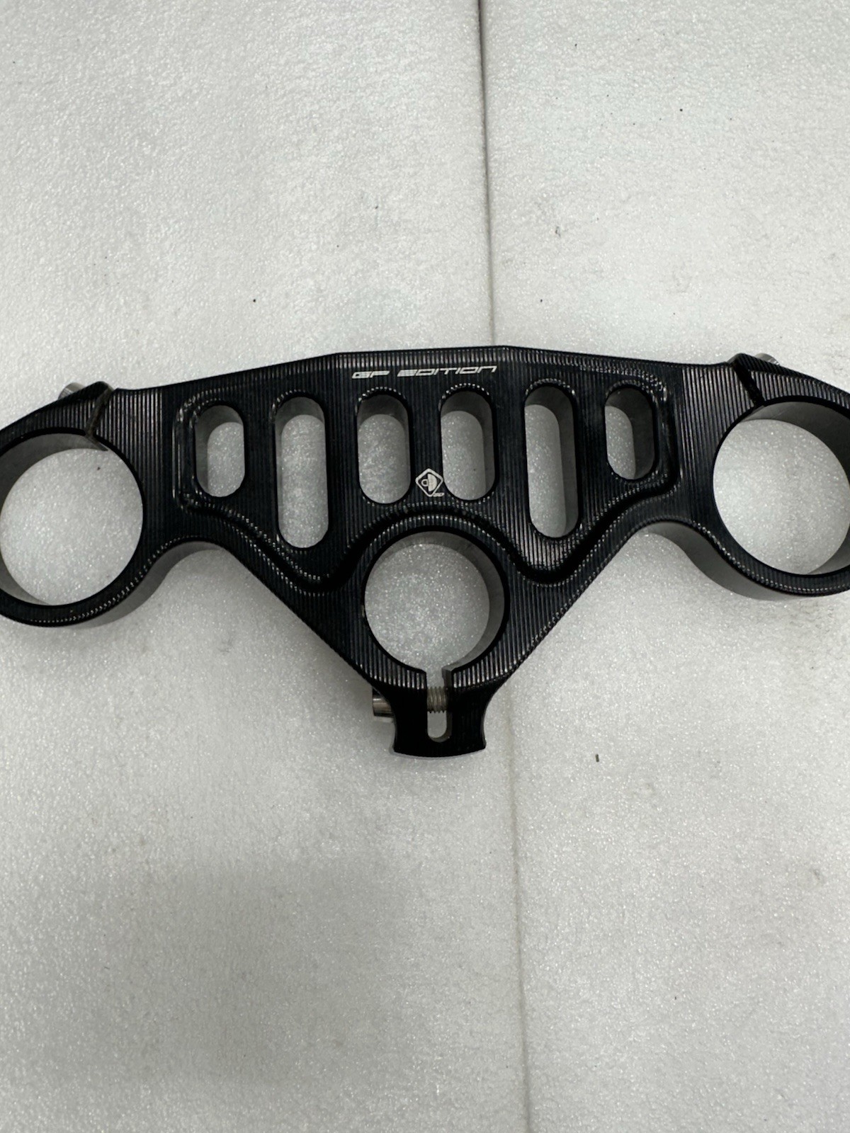 2018-2024 Ducati Panigale V4 Top Triple Clamp 53mm Upper Steering Plate Ducabike