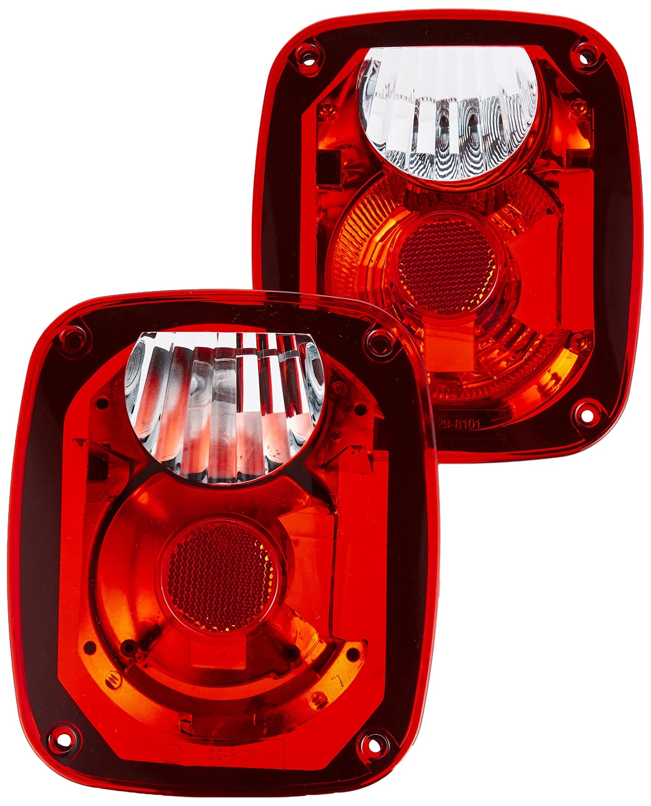 RAMPAGE PRODUCTS Rampage Taillight Conversion Kit w/Euro Lenses | Pair, Brite... RAMPAGE PRODUCTS Rampage Taillight Conversion Kit w/Euro Lenses | Pair, Brite...
