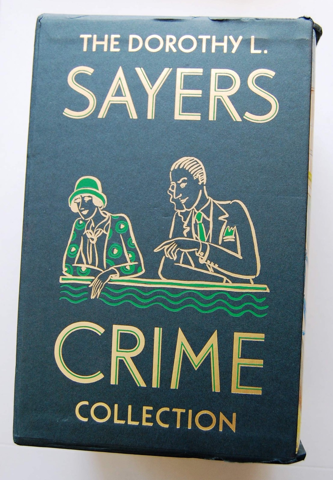 The Dorothy L. Sayers Crime Collection The Dorothy L. Sayers Crime Collection