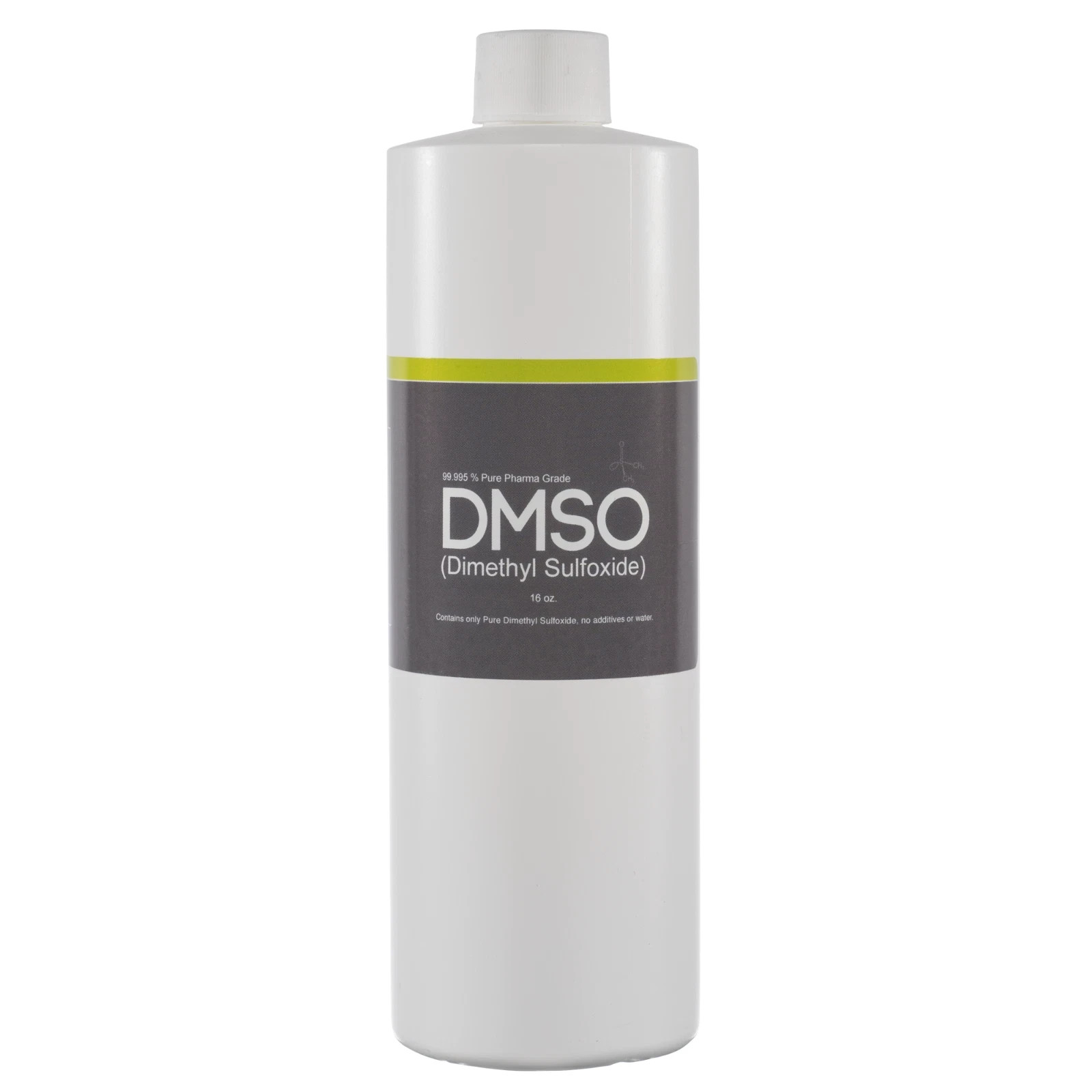 DMSO 16 oz. Pure 99.995% Low odor Sterile USP Pharma Grade Dimethyl Sulfoxide DMSO 16 oz. Pure 99.995% Low odor Sterile USP Pharma Grade Dimethyl Sulfoxide