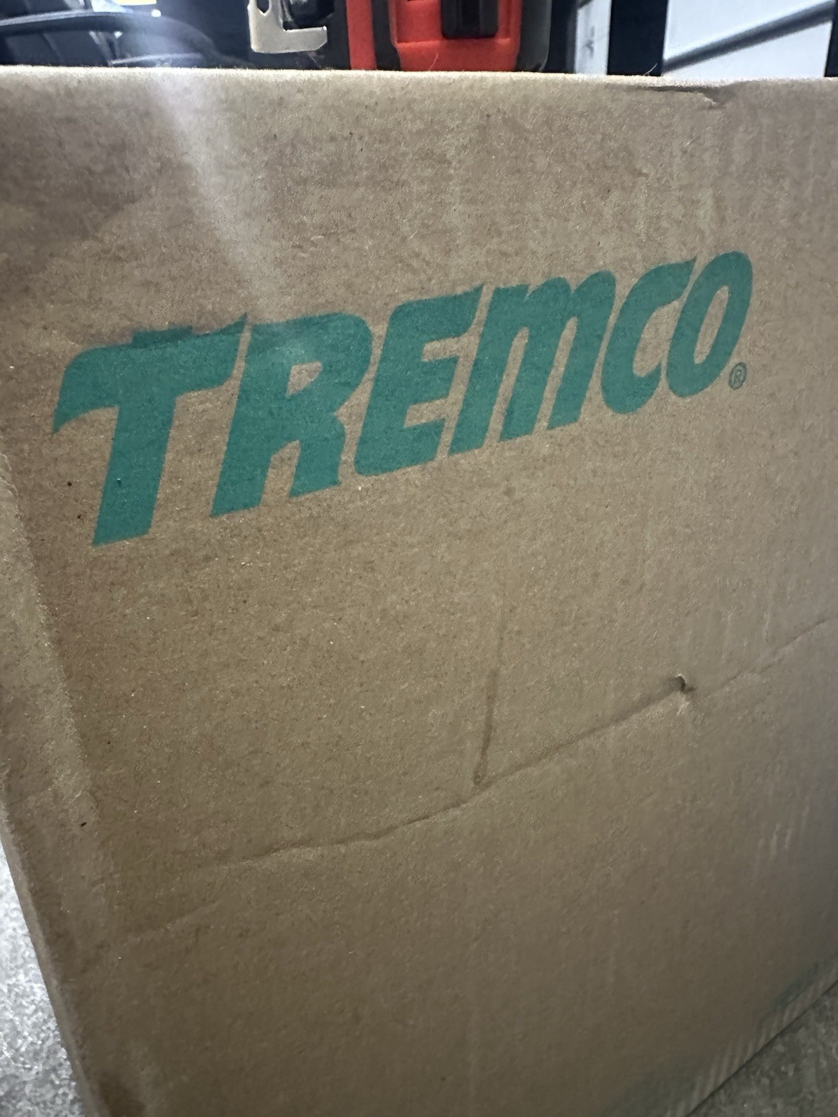 Butyl Sealant 3/16” X 7/8” 400 Ft Case Tremco Tape Butyl Sealant 3/16” X 7/8” 400 Ft Case Tremco Tape