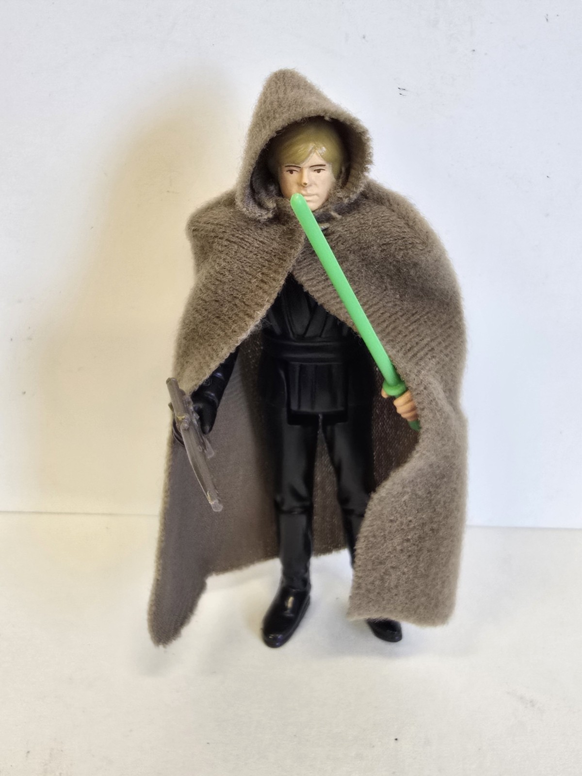Vintage 1983 Kenner STAR WARS ROTJ * Luke Skywalker JEDI KNIGHT * COMPLETE L8 Vintage 1983 Kenner STAR WARS ROTJ * Luke Skywalker JEDI KNIGHT * COMPLETE L8