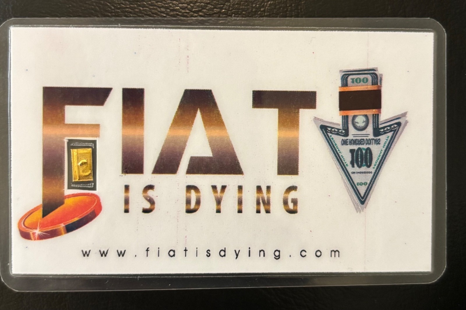 ONE GRAIN GOLD BAR .999 FINE - assay certificate of authenticity card - 1 grains ONE GRAIN GOLD BAR .999 FINE - assay certificate of authenticity card - 1 grains