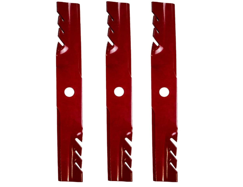 Genuine OEM Exmark 116-5175-S Extreme Mower Blades 3 Pack - New