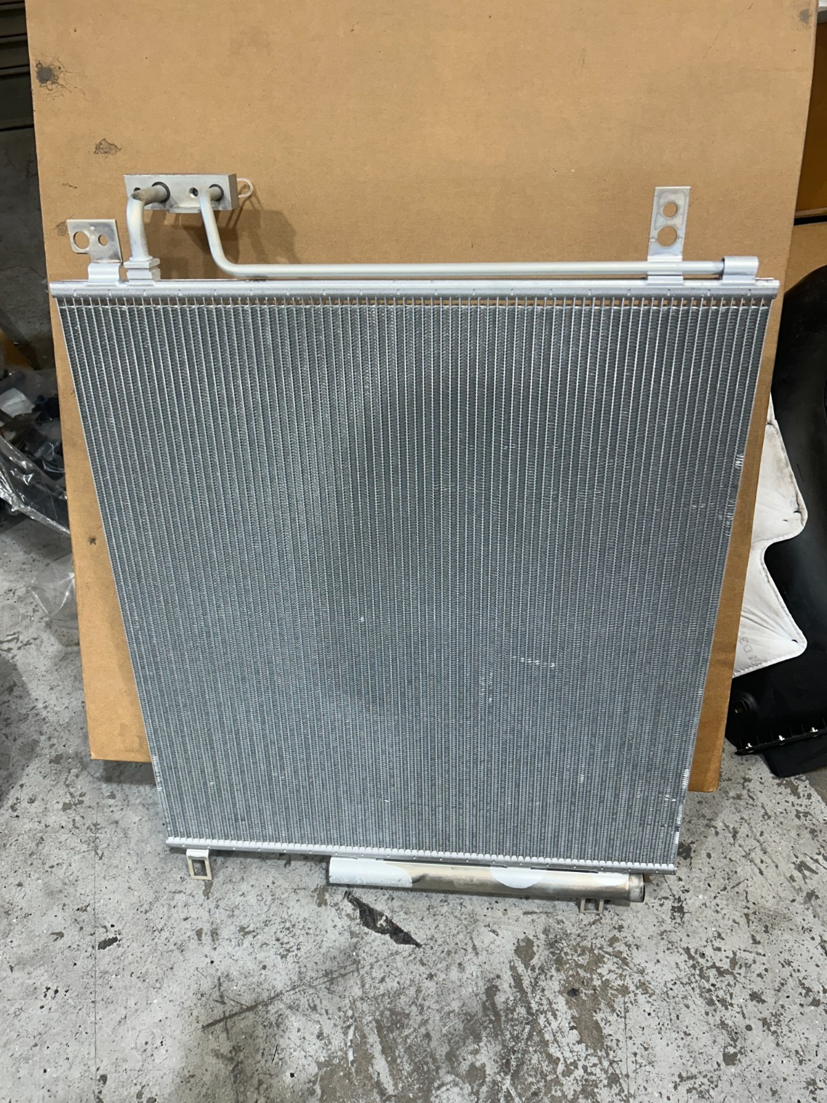 2021-2026 JEEP GRAND CHEROKEE AC Condenser Genuine OEM Mopar 68488313AA NEW OEM