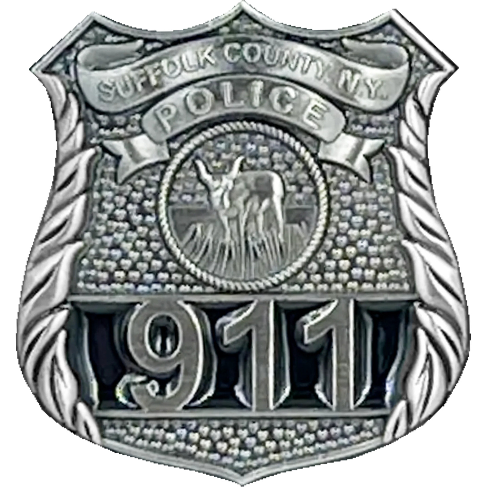 PBX-003-E Suffolk County NY Police Department SCPD Police Officer Long Island LI