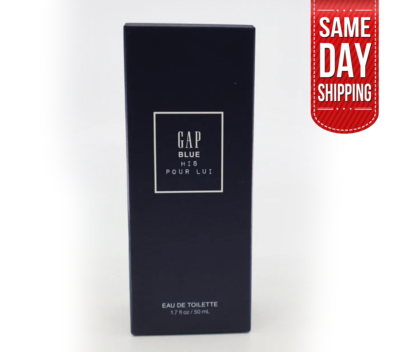 GAP Blue His Pour Lui Eau De Toilette Spray 1.7 fl/50 ml Men\'s Fragrance