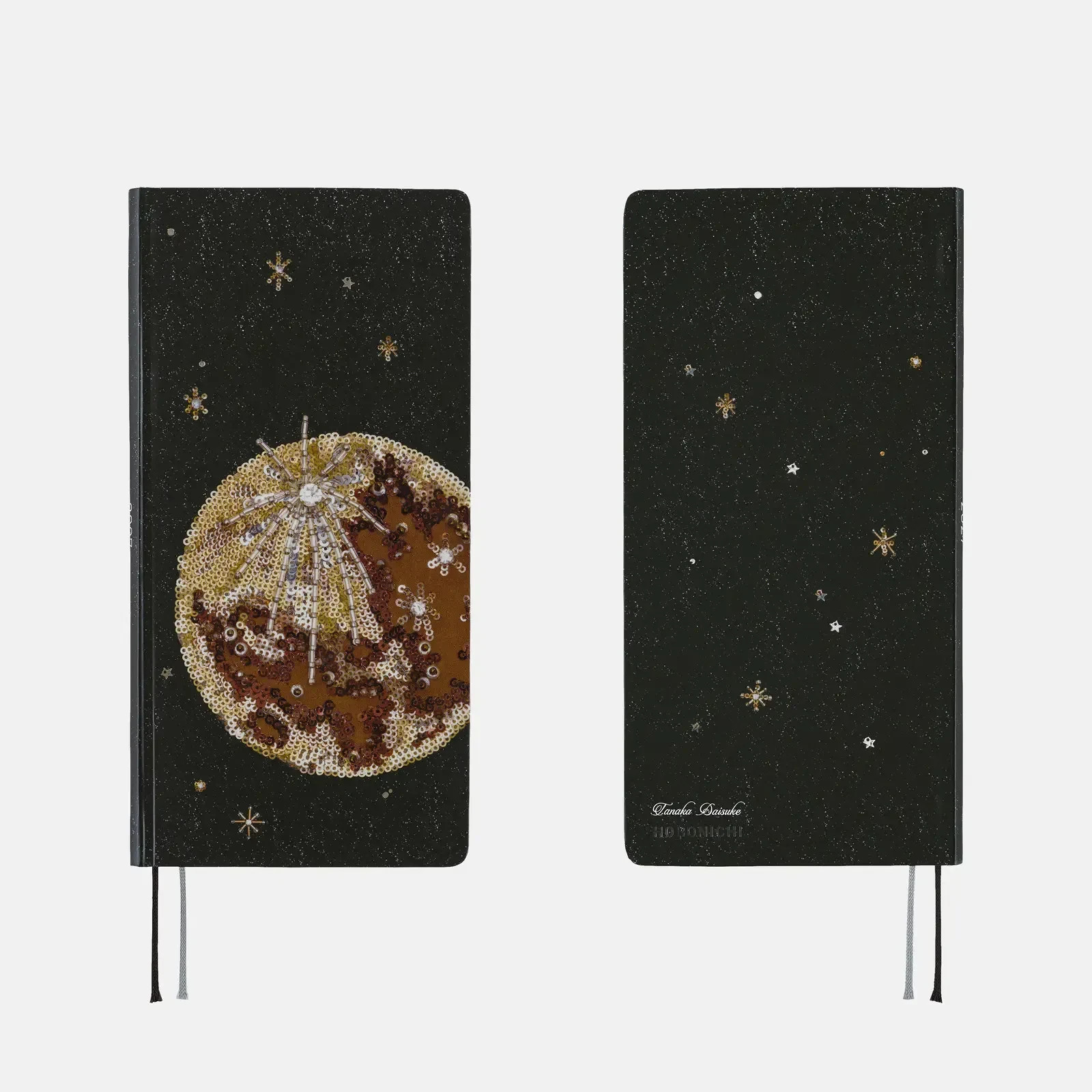 Hobonichi Techo 2027 JAPANESE  tanakadaisuke: Starlight Weeks Hardcover Book