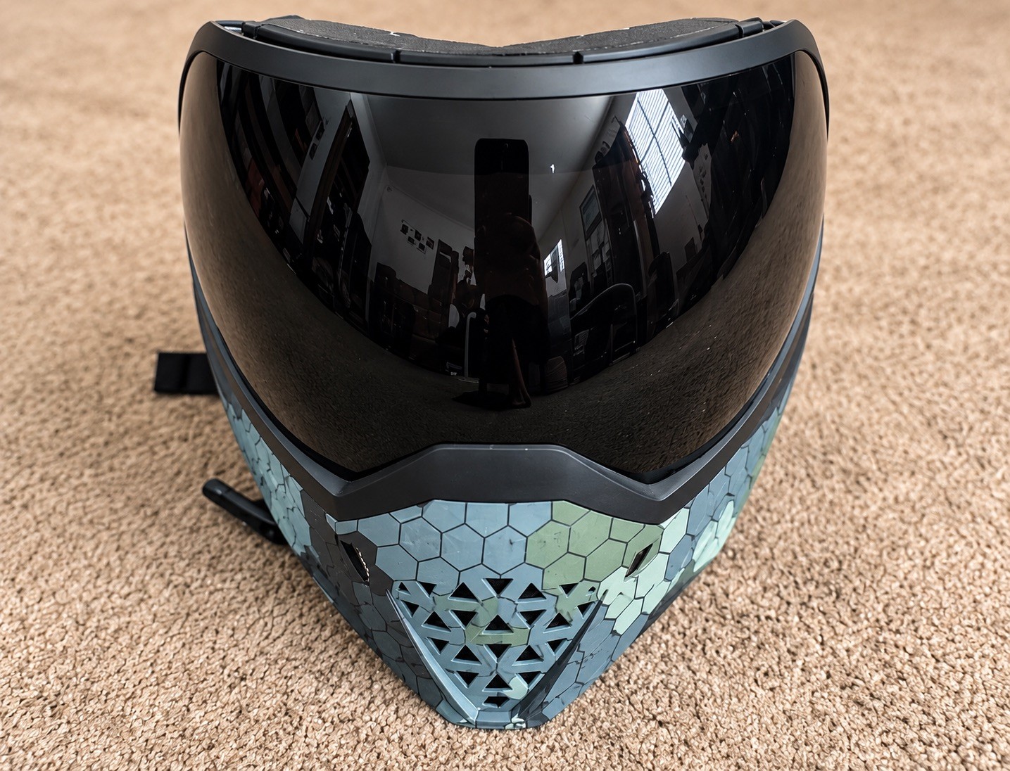 Empire EVS Paintball Mask Empire EVS Paintball Mask