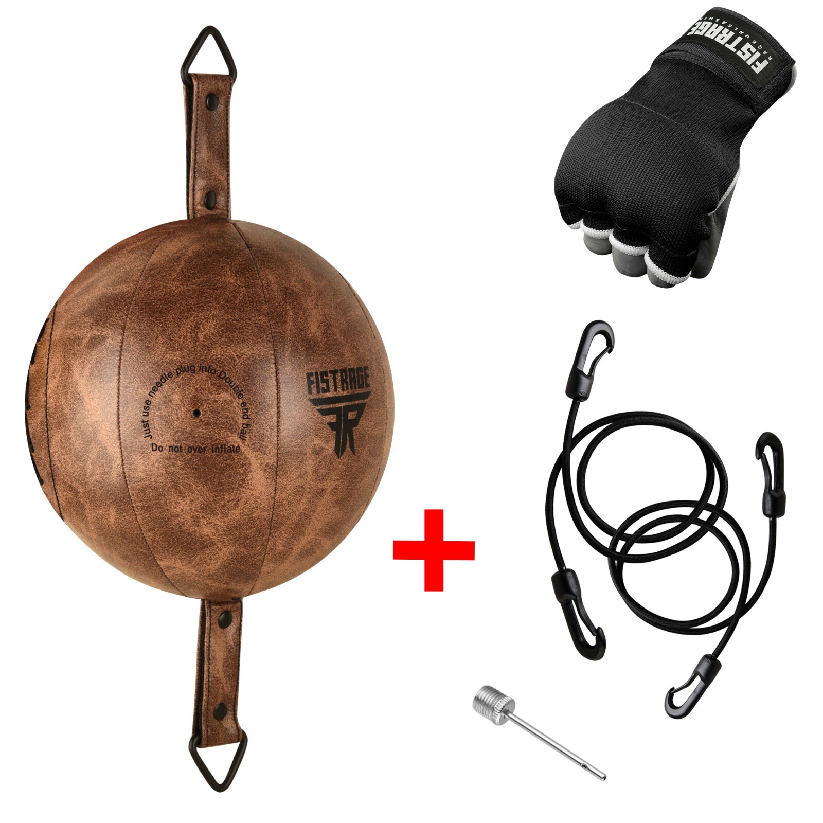 FISTRAGE Double End Training Dodge Bag For MMA Boxing Floor to Ceiling Punching FISTRAGE Double End Training Dodge Bag For MMA Boxing Floor to Ceiling Punching