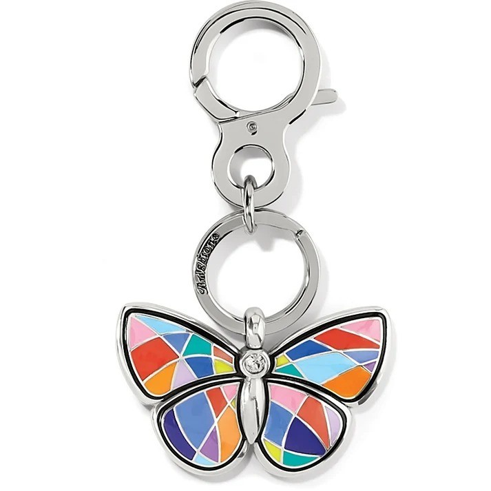 Brighton Colormix Butterfly Handbag Fob  $68  E18390