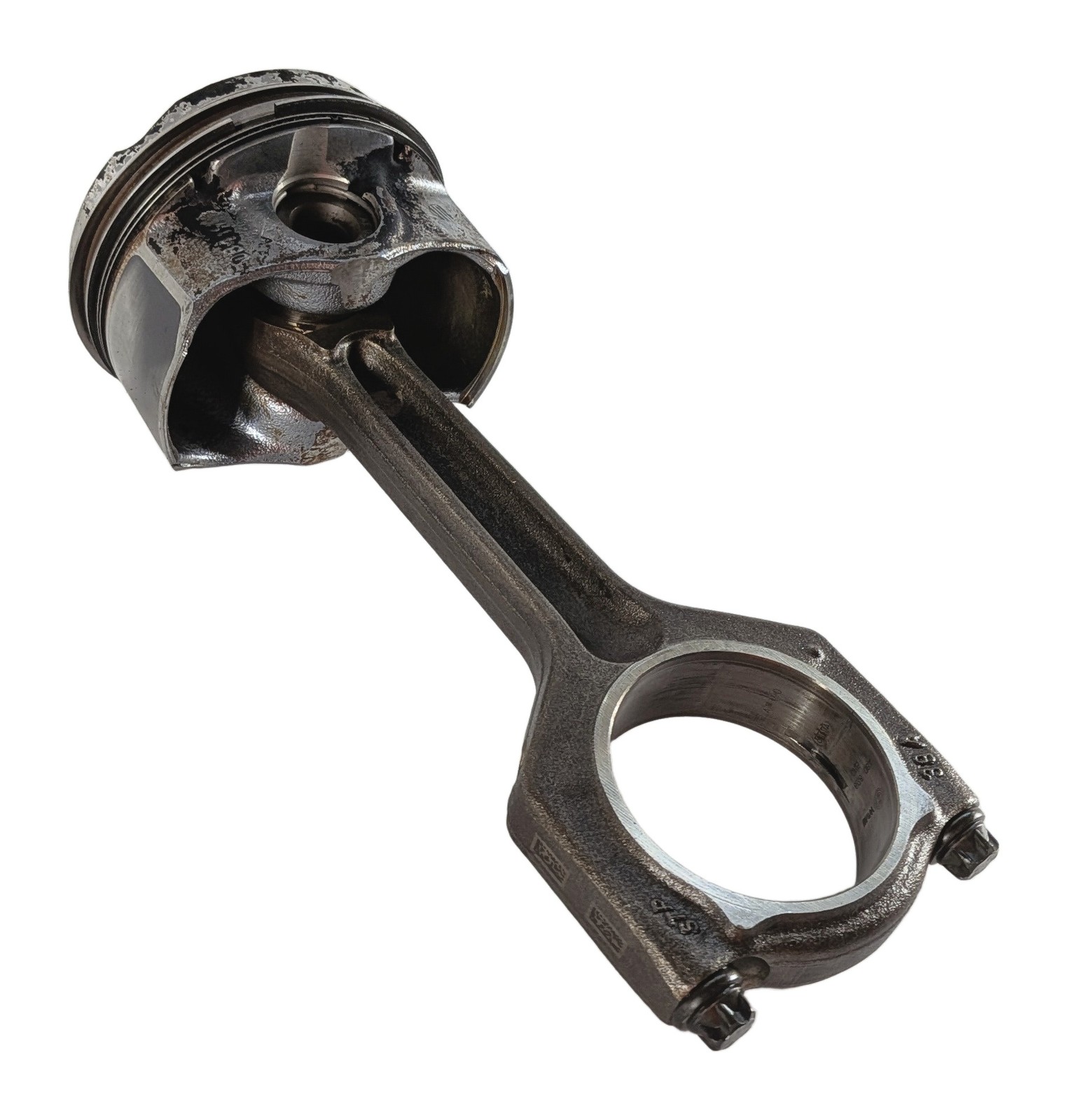 14-18 BMW 2 3 4 5 X1 X3 X5 Z4 2.0L (F10 F22 F30) TURBO N20 N26 PISTON & ROD