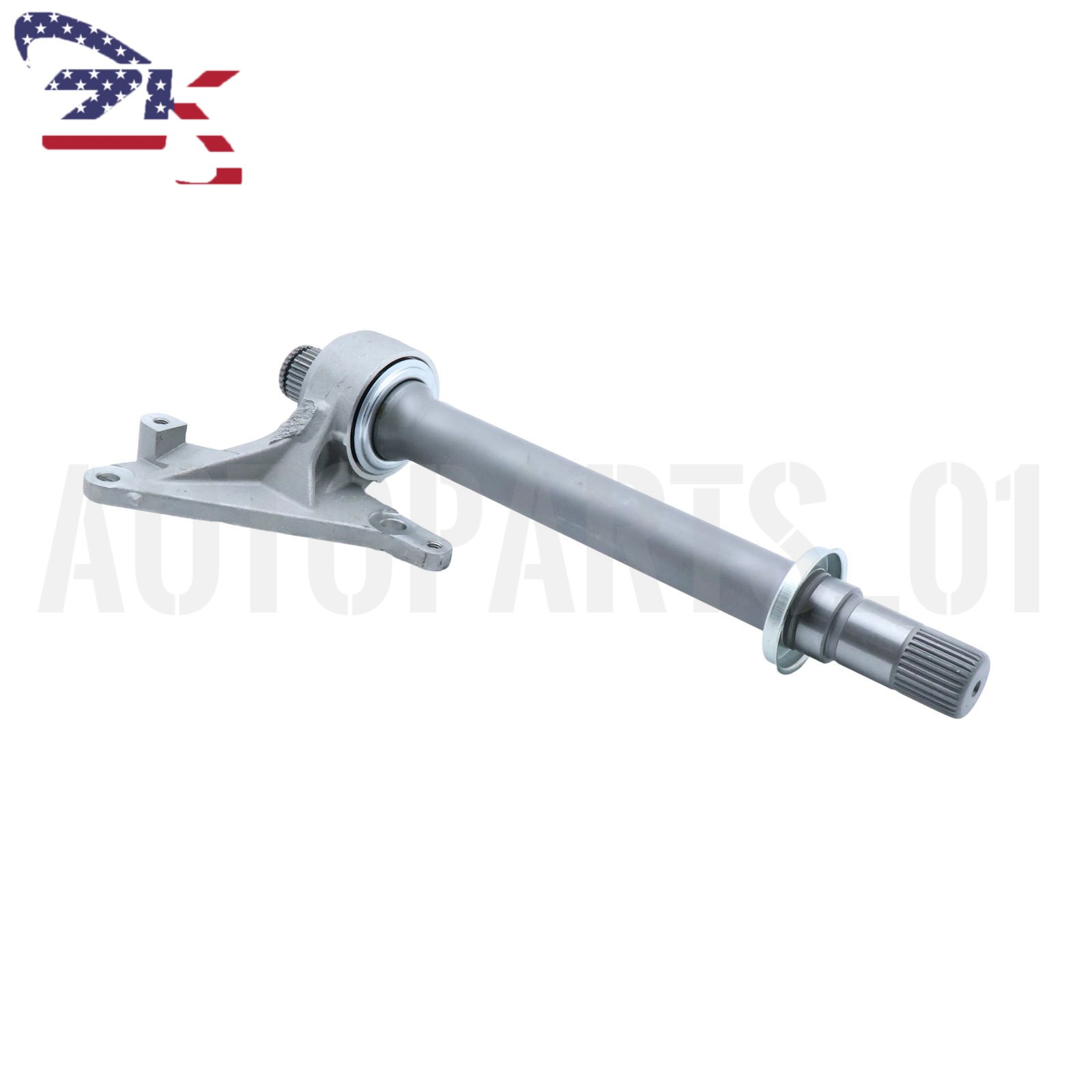 CV Intermediate Stub Shaft Inner Axle For 2006-2008 Honda Ridgeline Auto trans