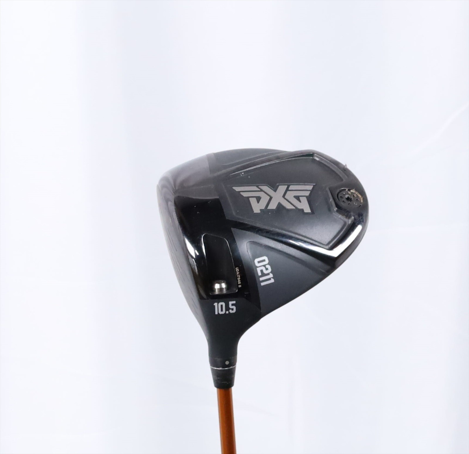 Pxg 2021 0211 10.5° Driver Regular Aldila Nvs Orange 55 14013481 Good Left Hand