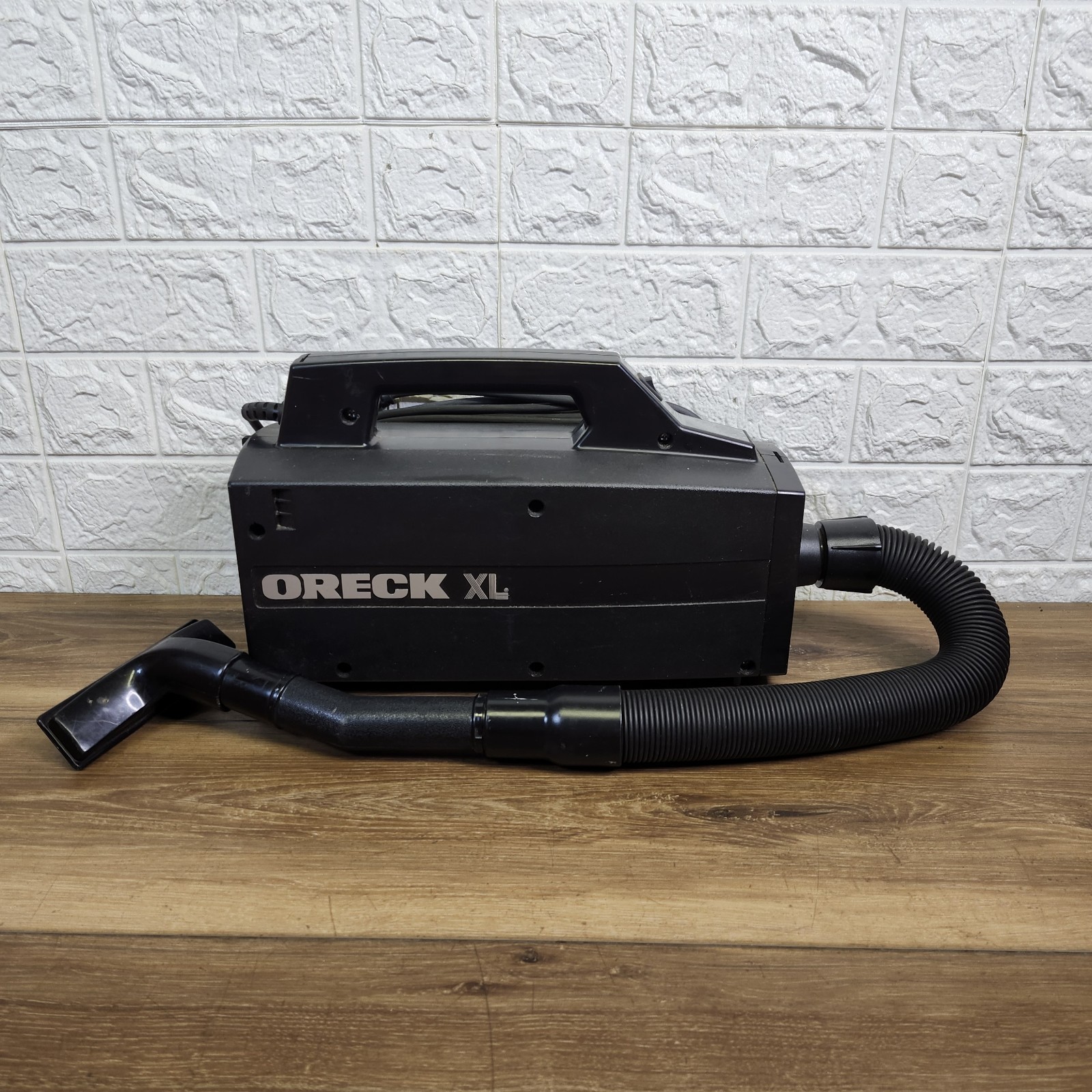 ORECK XL HANDHELD VACUUM powerful MODEL BB870-AD Tested ORECK XL HANDHELD VACUUM powerful MODEL BB870-AD Tested