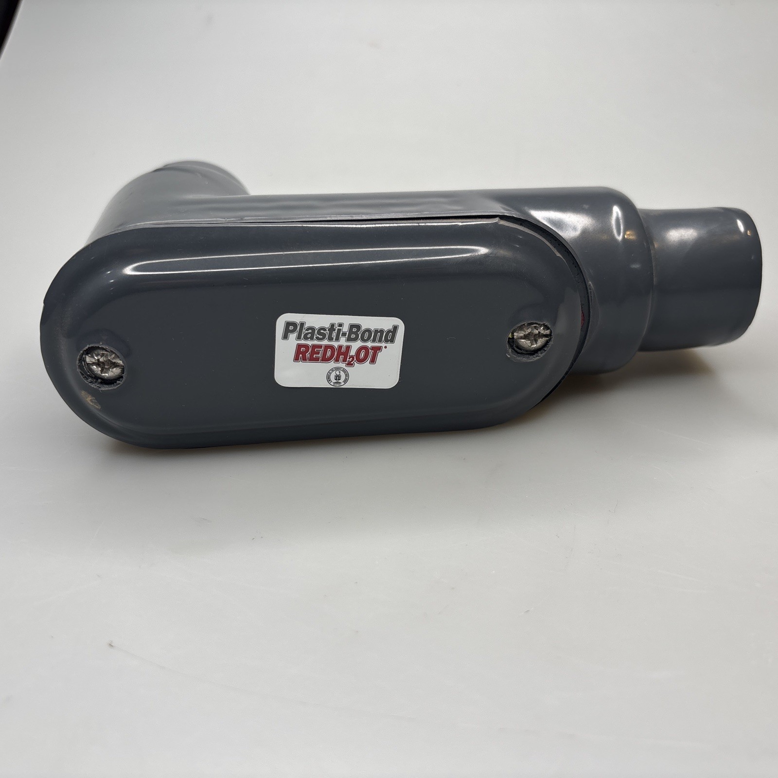 Robroy Plasti-Bond PRLB47SA 1-1/4” Form 7 LB Aluminum PVC Coated Conduit NOS
