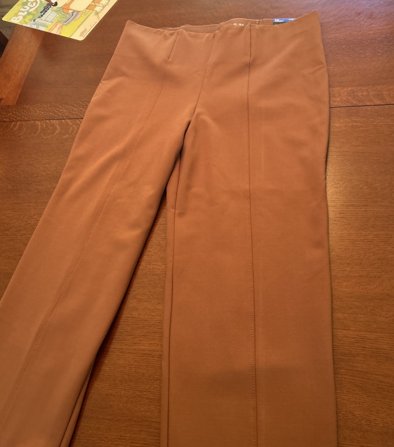 BNWT Women’s Pants by Investments Plus size 1X slim factor 