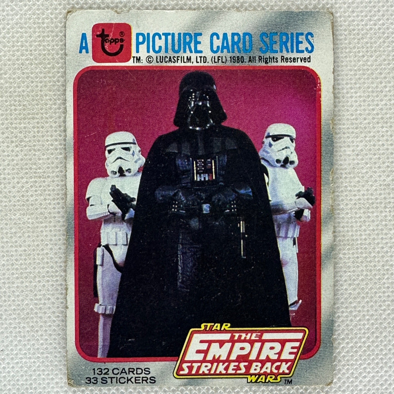 1980 Topps Star Wars Cards Empire Strikes Back Series 1 – U Pick Buy 4 Save 25%
