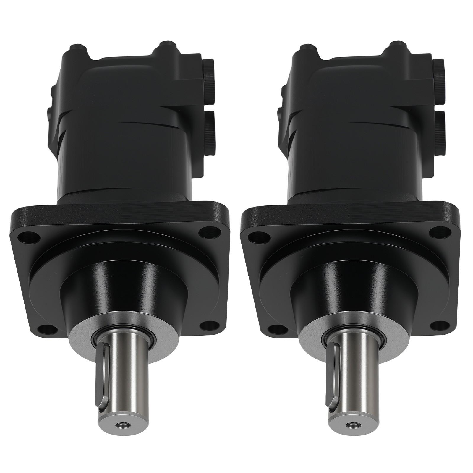 2Pcs 32mm Shaft Orbital Motor OMSW315-151F0527 151F0527 OMSW 315 151F0527 NEW
