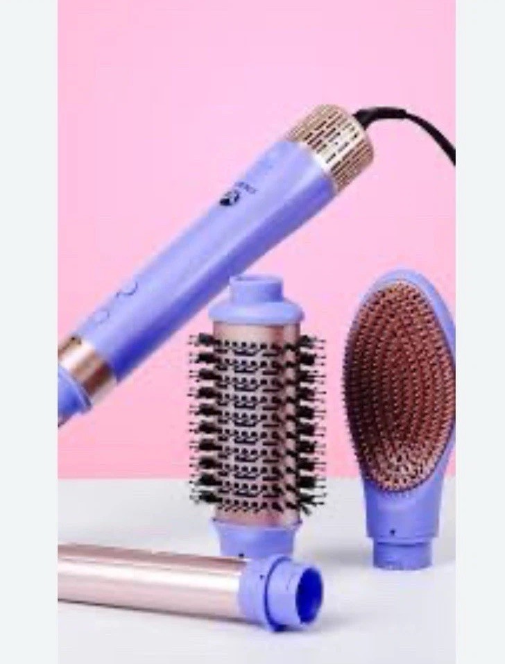Calista Elite Air Multi-style Dryer Blue Calista Elite Air Multi-style Dryer Blue
