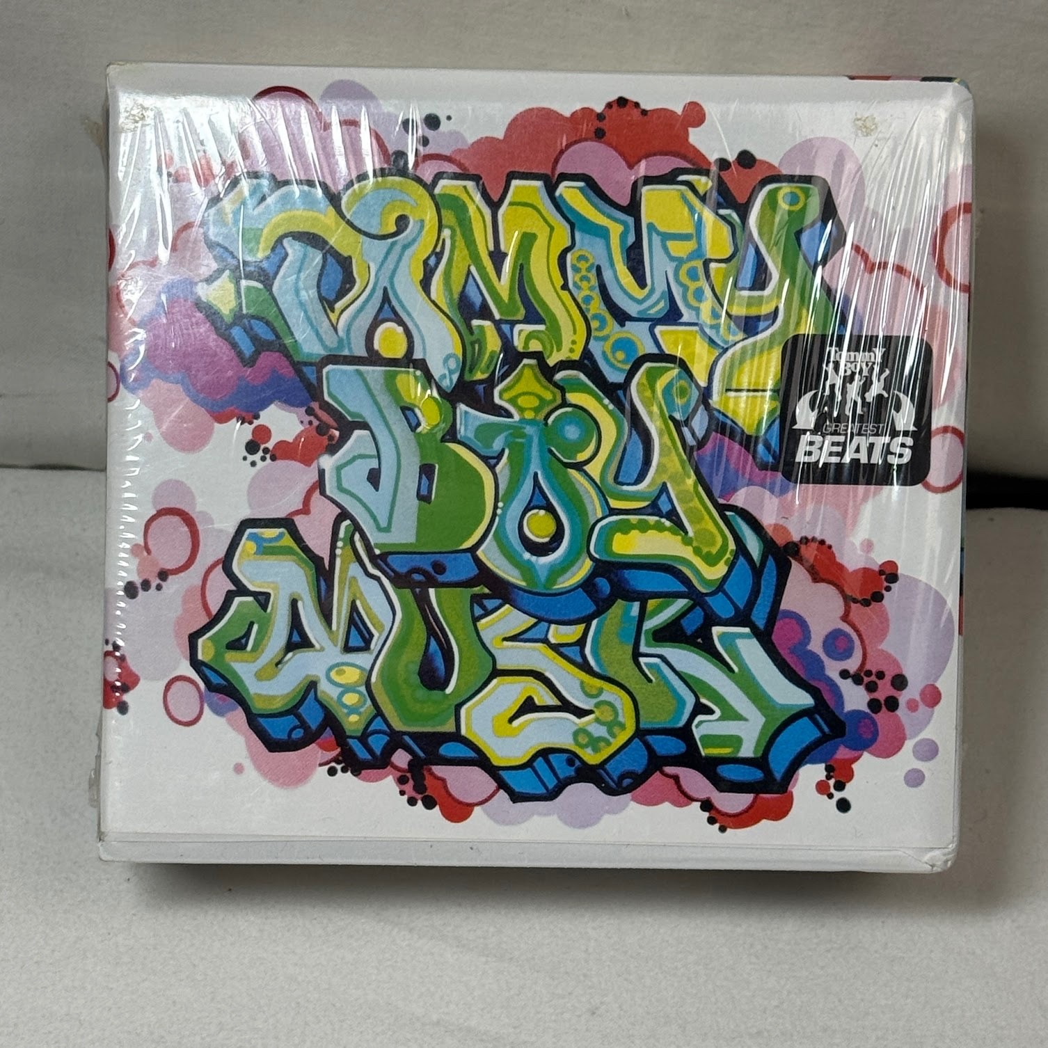 🔥RARE🔥 Tommy Boy\'s Greatest Beats 1981-1996 Box Set *BRAND NEW*