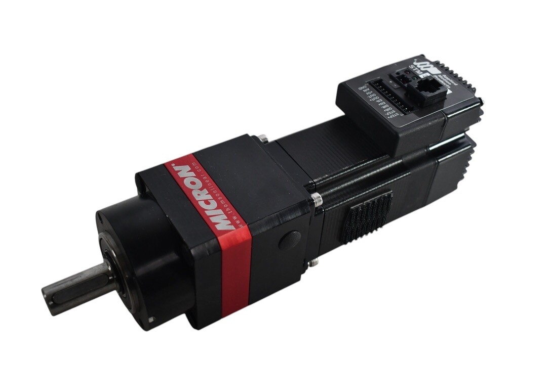 Thomson Micron XTRUE 60 XT060-010-0-RM060-1 Gearhead STM23S-3AE Applied Motion P