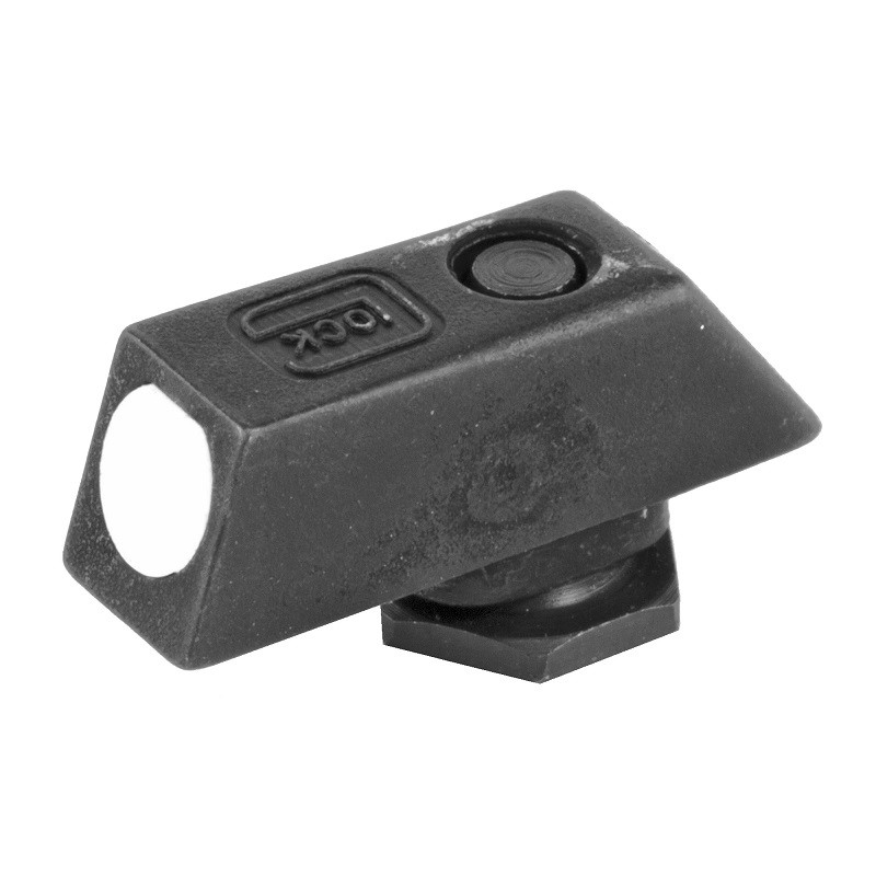 Glock OEM Steel Front Sight w/ Screw for All Models, Black SP07079 & SP05946