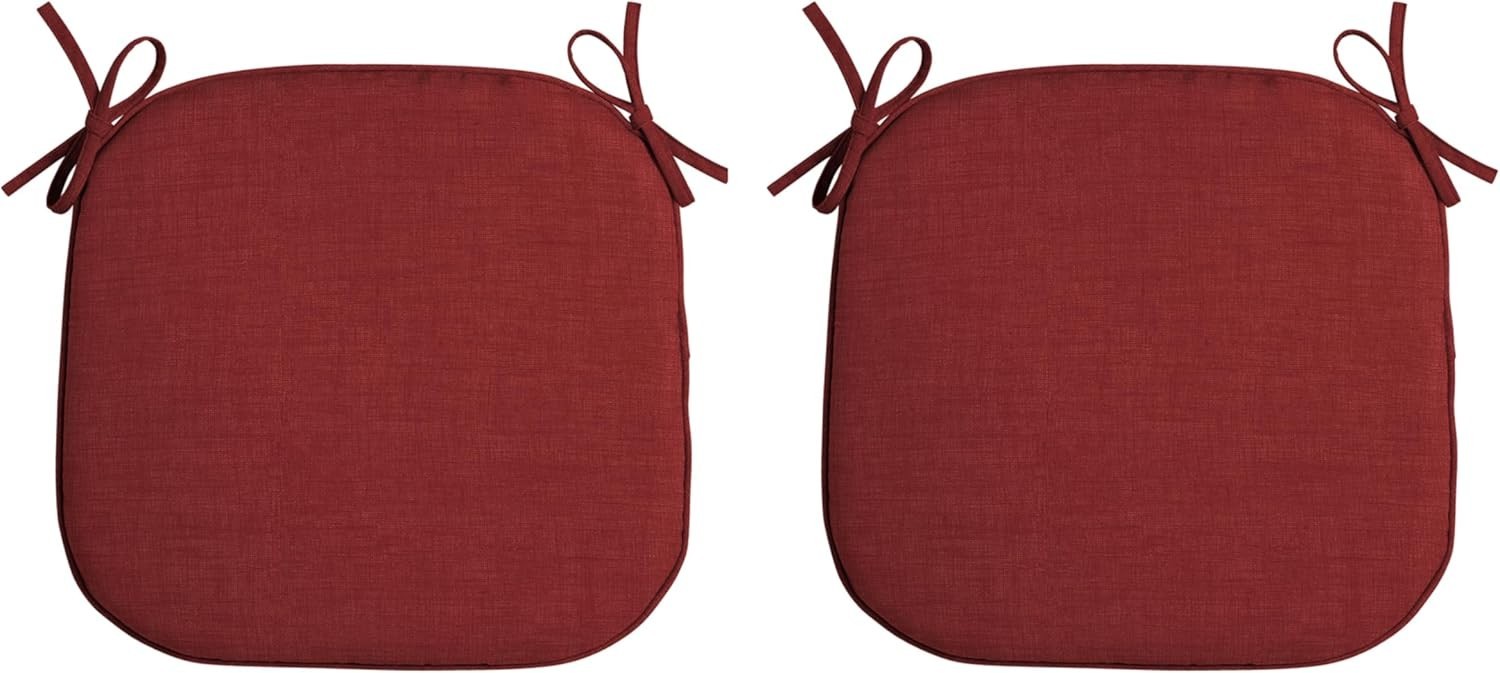 Arden Indoor/Outdoor Foam Seat Pad 2-Pack 17\