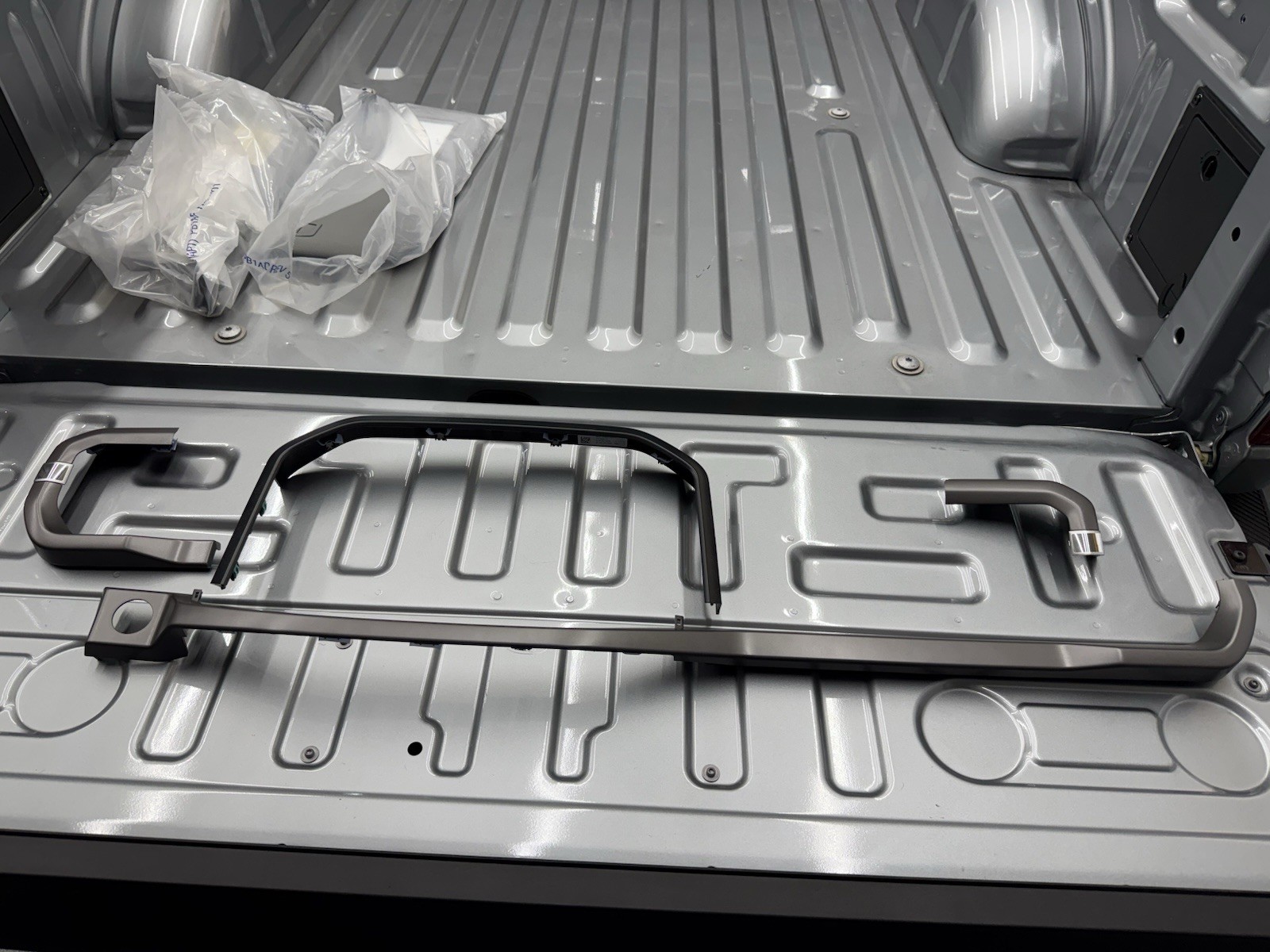 21-26 Ford F-150 Dash Trim Pieces