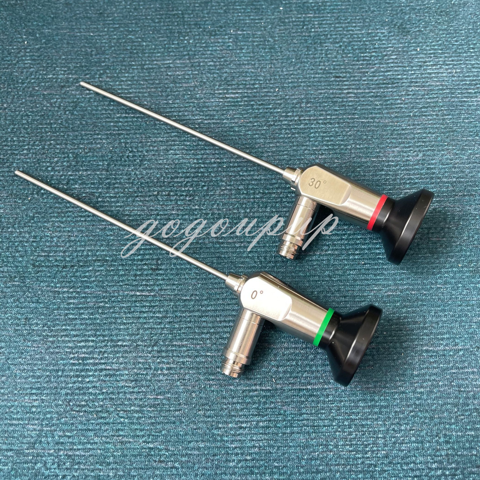 FDA 0/30° Rigid Ear Optic Lens  ø2.7x110mm ENT Mirror Speculum for Examination