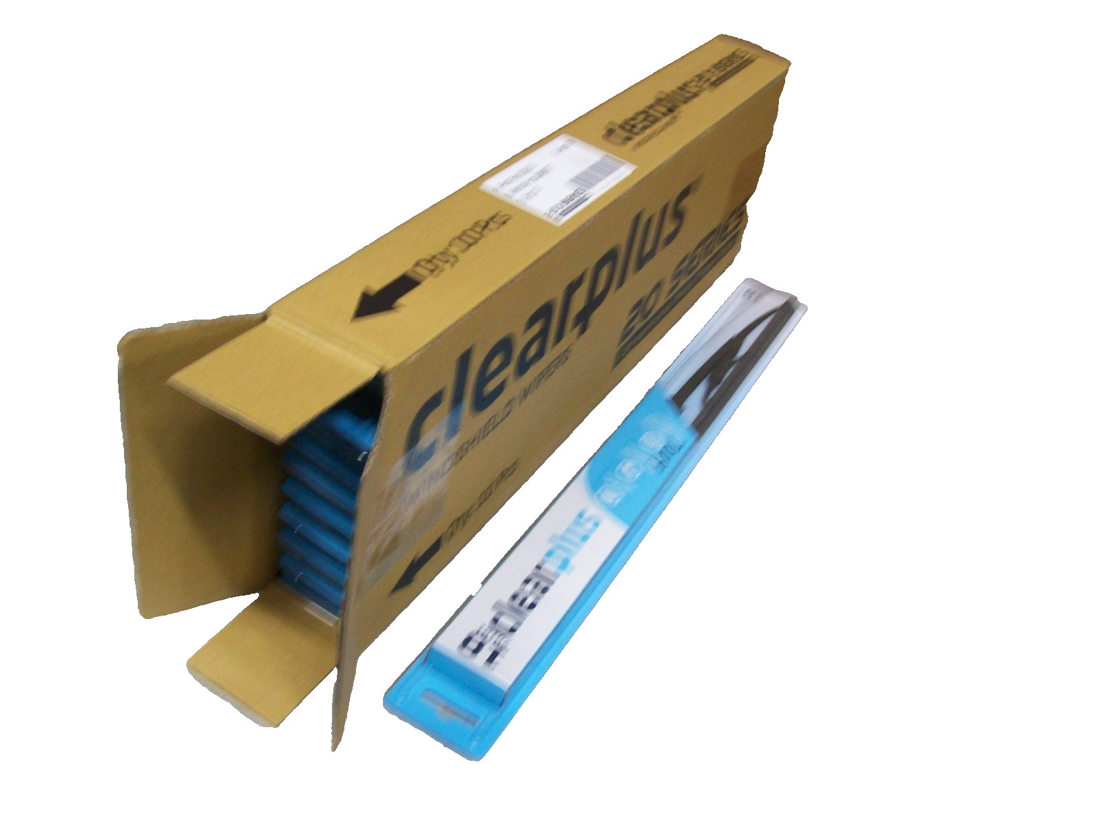 Clearplus Genuine TEN PACK Wipers 20181 Clearplus Genuine TEN PACK Wipers 20181