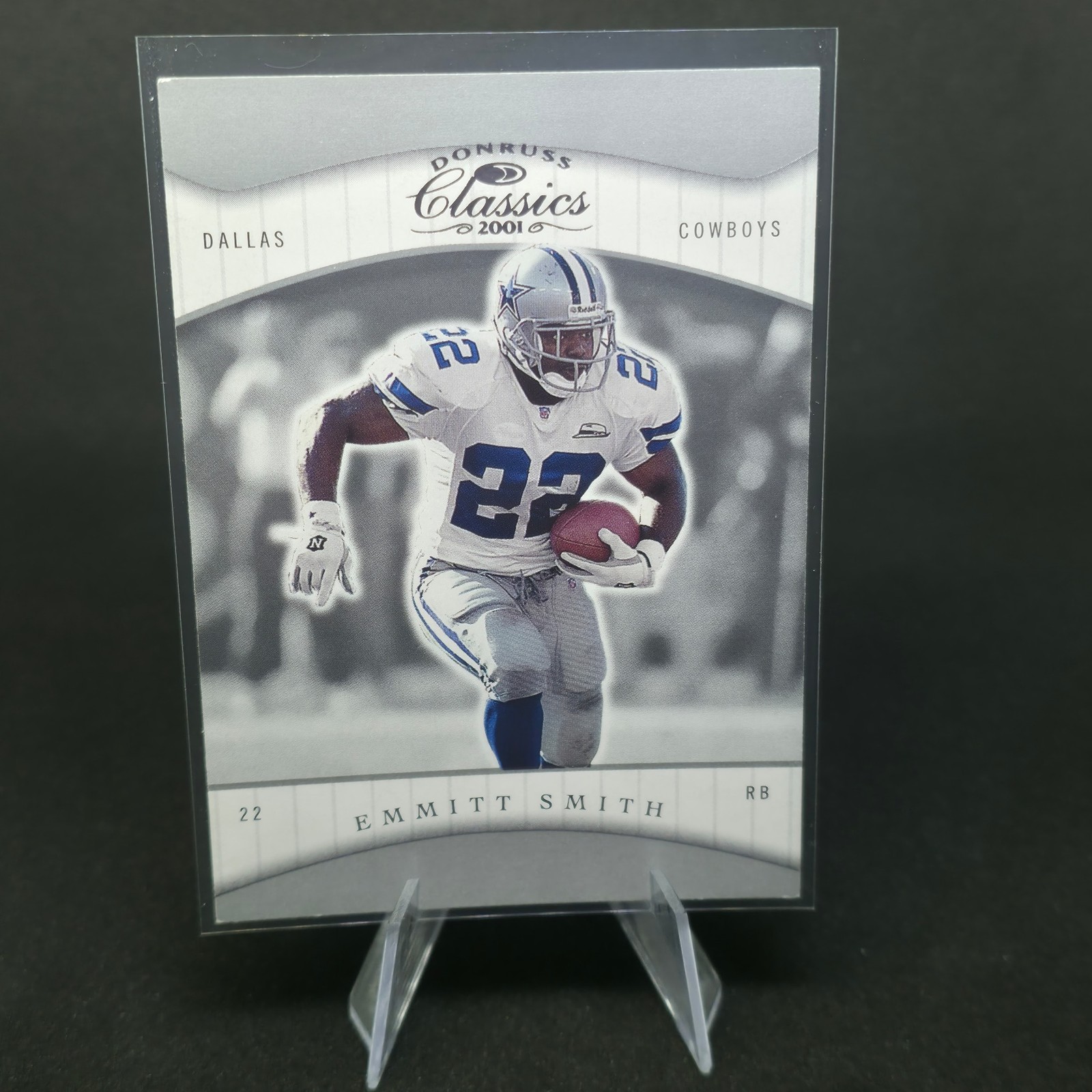 2001 Donruss Classics #23 Emmitt Smith